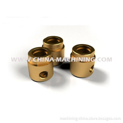 Metal Manufacturing Copper Forging Parts